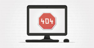 404 Error screen - Hine Chartered Insurance Brokers