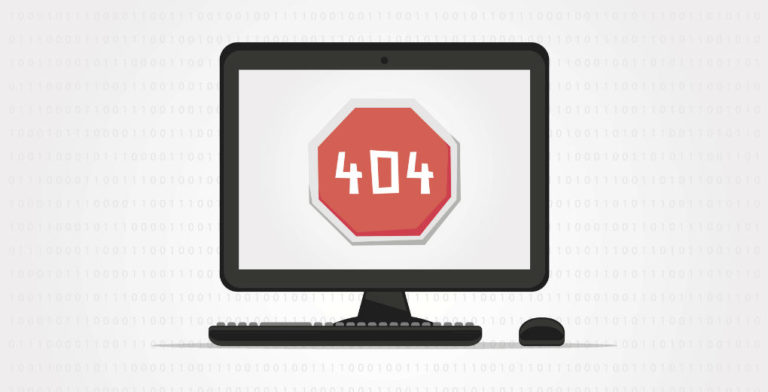 404 Error screen - Hine Chartered Insurance Brokers