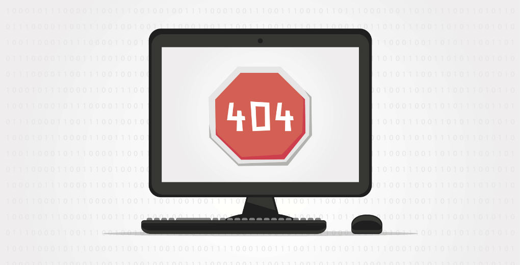 404 Error screen - Hine Chartered Insurance Brokers