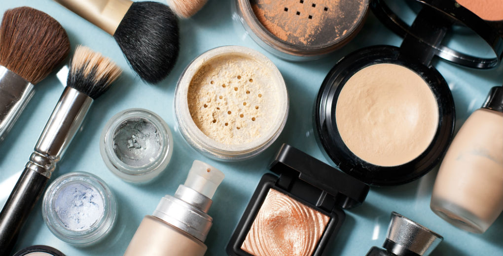 Makeup products - Hine Chartered Insurance Brokers