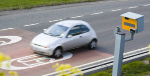 Speed camera - Hine Chartered Insurance Brokers