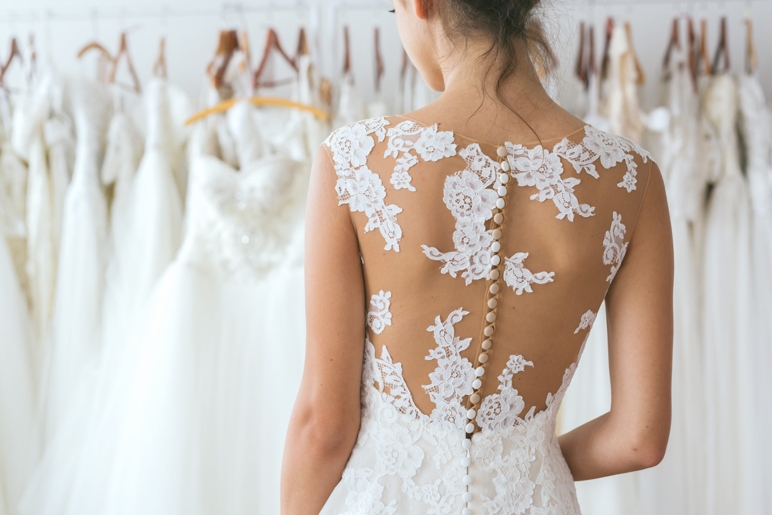 Wedding dress - Hine Chartered Insurance Brokers