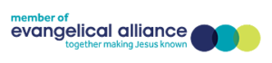 Evangelical Alliance members logo