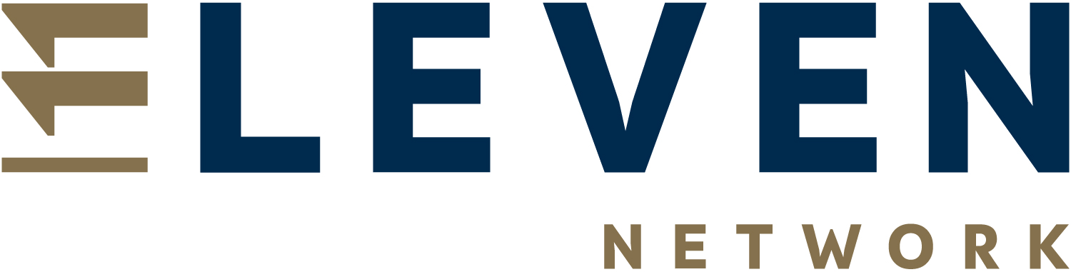 eleven-logo-navy-gold-e