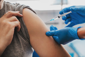 covid vaccination london manchester